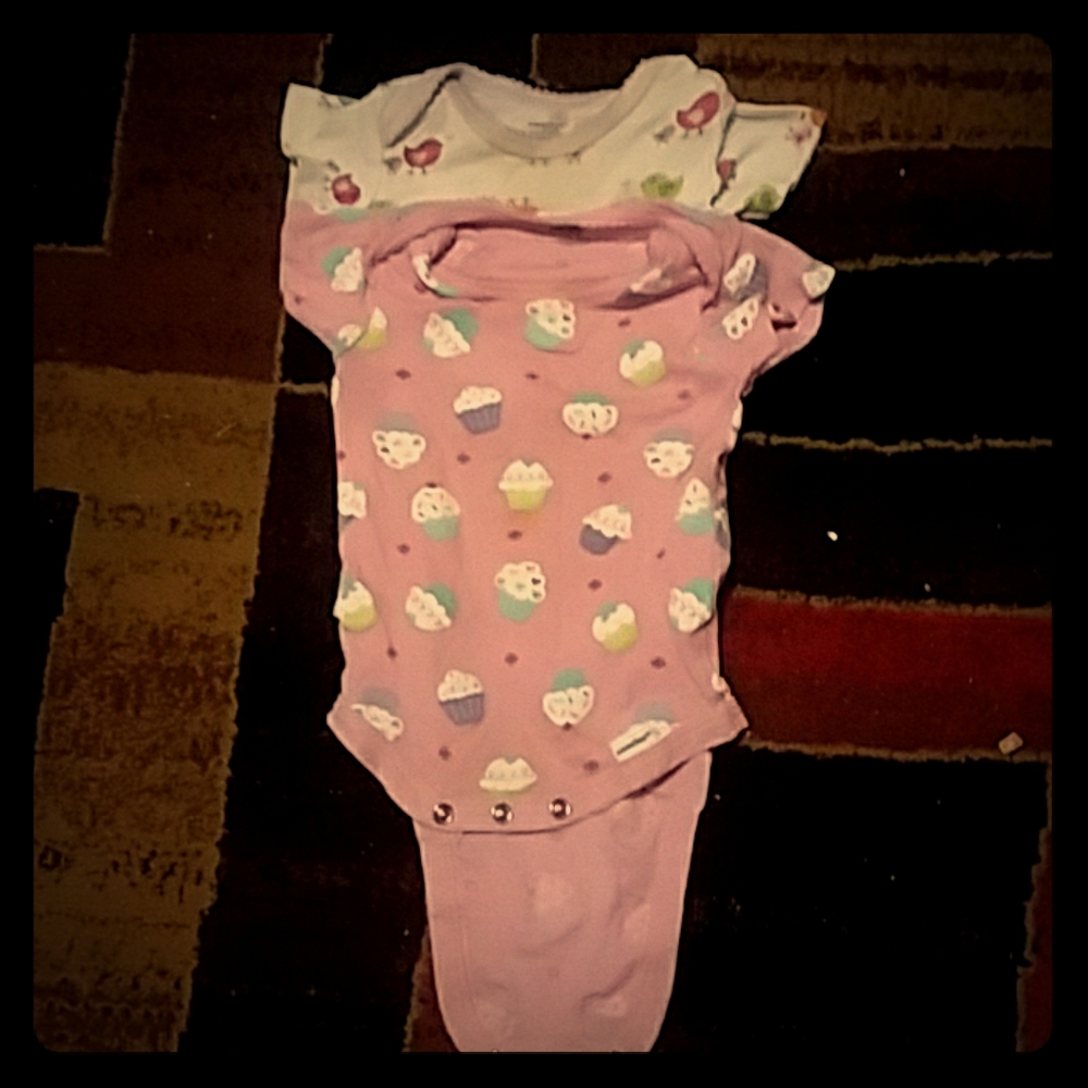2 peice onesies